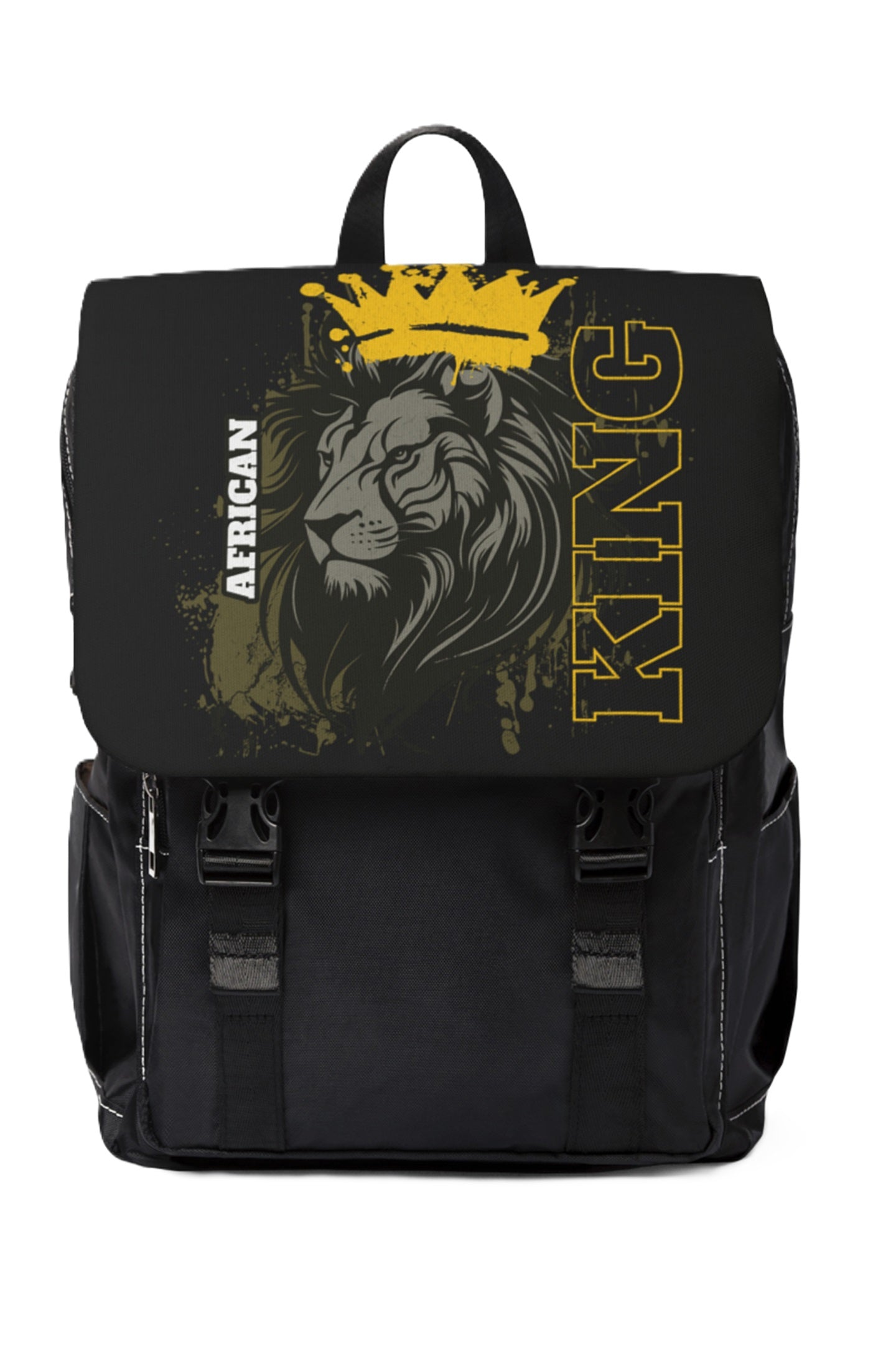 African King Backpack