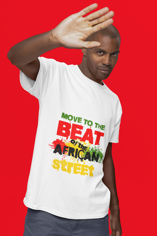 Move to the Beat Classic Tee (Men)