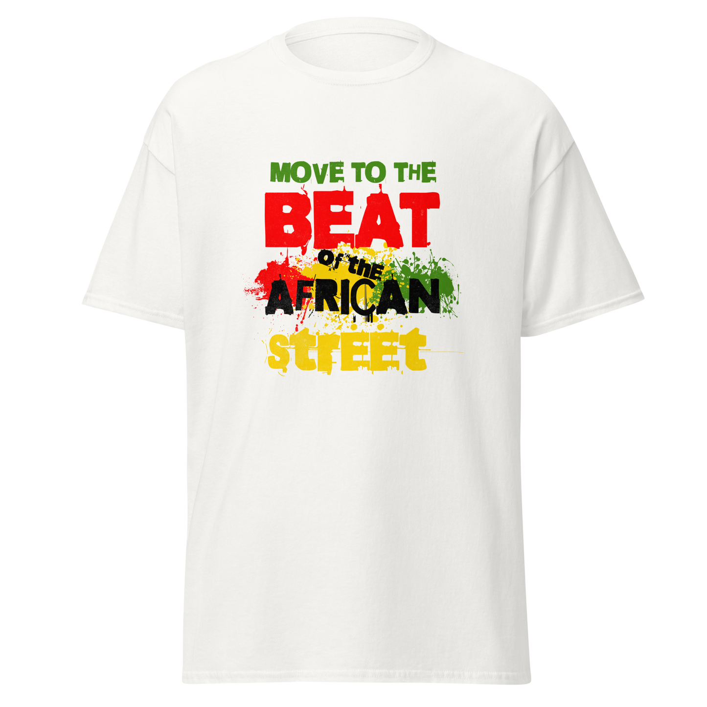 Move to the Beat Classic Tee (Men)